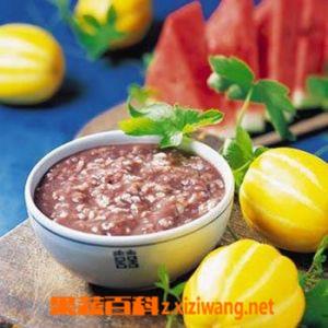 小豆粥的做法（小豆粥的做法大全）