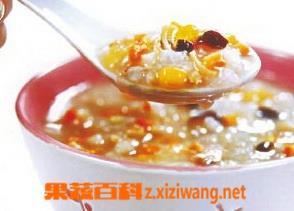 莲子芡实粥 莲子芡实粥的功效与作用禁忌