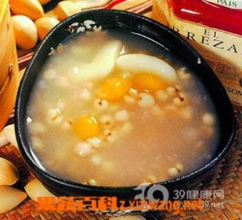 海参乌梅粥 海参红枣粥