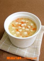 玉竹鸡肉粥（玉米鸡胸肉粥）