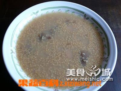 化斑粥（美容养颜去斑粥）