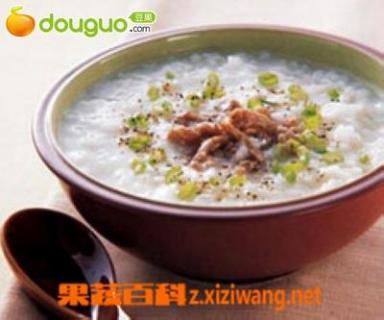 芹菜牛肉粥做法（西芹牛肉粥的做法）