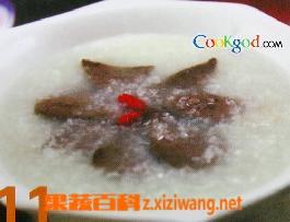猪肝炖粥的做法步骤 猪肝怎么炖粥