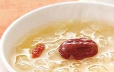 银耳红枣汤的5大禁忌(银耳红枣汤的5大禁忌要注意)