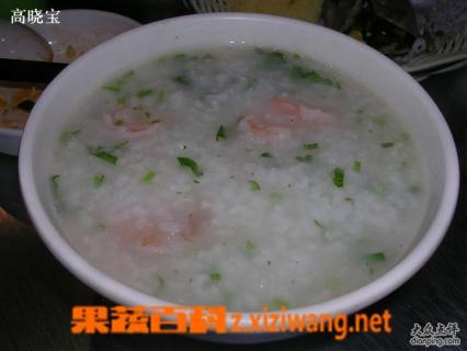 虾仁菠菜粥 虾仁菠菜粥宝宝能吃吗