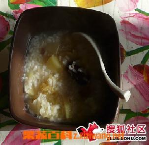 丁香粥 丁香粥好吃吗