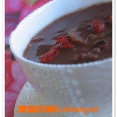 巧克力瘦身腊八粥（腊八粥雪糕）