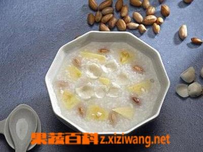 党参粥的做法 党参粥的做法和功效