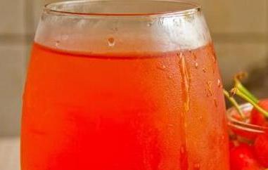 樱桃果汁怎么洗掉（樱桃的汁液怎么洗下来）