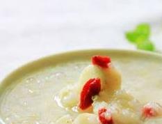 枸杞山药粥 枸杞山药粥的做法