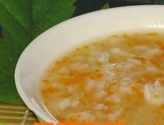 红薯绿豆粥（小米红薯绿豆粥）