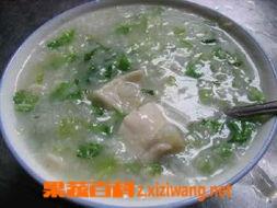 生滚青鱼片粥的做法 生滚青鱼片粥的做法窍门