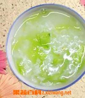 大米黄瓜粥 大米黄瓜粥的危害