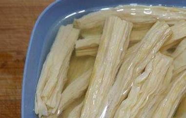 正确泡腐竹的方法技巧（正确泡腐竹的方法技巧图解）