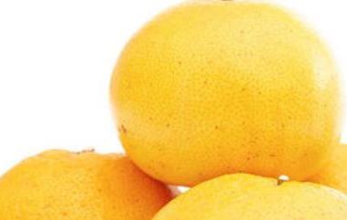 吃胡柚的功效与作用（胡柚的功效与作用、禁忌和食用方法）