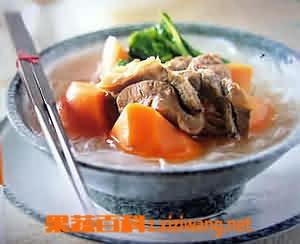 蛤蚧粥（蛤蚧汤配方大全）