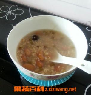 绿豆花生粥怎么做 绿豆花生粥做法