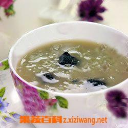 乌梅粥的功效 乌梅糯米粥功效
