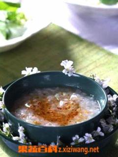 南瓜圆子桂花粥 南瓜红枣桂圆粥