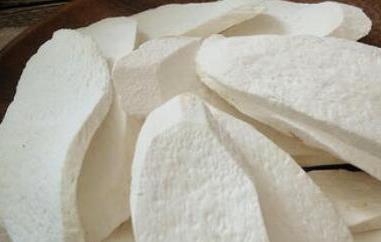 淮山片的作用与功效 淮山片的作用与功效与作用