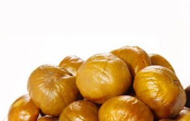 熟板栗的功效与作用 熟板栗的功效与作用与禁忌