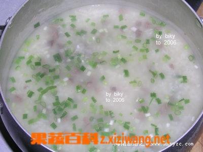 羊肝粥的功效 羊肝粥的功效与作用