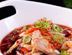 虫草田鸡粥（虫草鸡粥的做法）