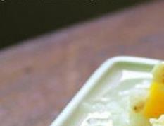 红薯燕麦粥的材料和做法步骤教程 红薯燕麦粥的做法大全窍门