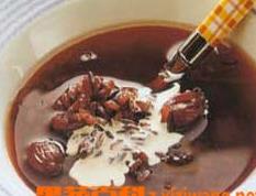 紫米薏仁粥 紫米薏仁粥的做法