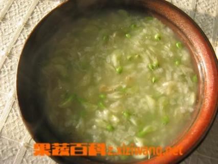 槐花粥的功效 槐花粥的功效与作用