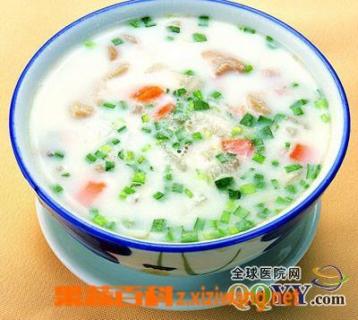 绿豆大蒜粥 绿豆大蒜粥功效与作用