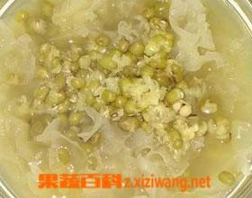 银耳绿豆粥 银耳绿豆粥怎么煮