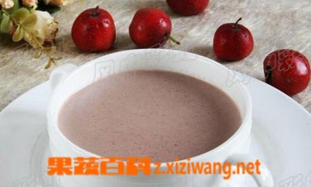 山楂核桃饮做法步骤 核桃山楂糕的做法