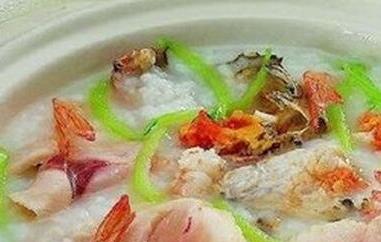 虾粥的功效 鲜虾粥的功效