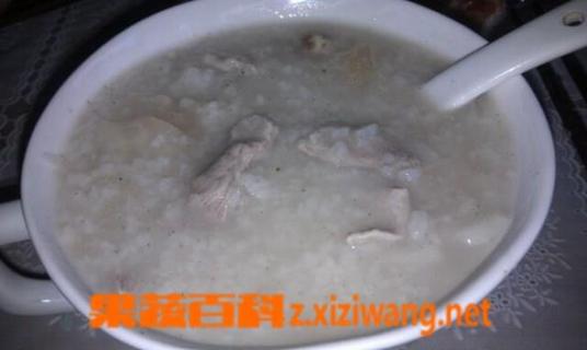山药白粥的做法 山药白米粥的做法