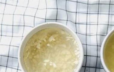 小孩喝大蒜水的功效与作用 小孩喝大蒜水有什么好处和坏处