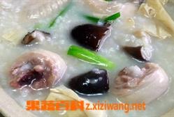 土鸡粥做法 土鸡煲粥的做法
