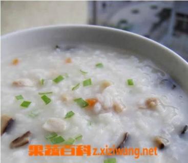 香菇鸡腿粥做法 鸡腿菇粥怎么做好吃