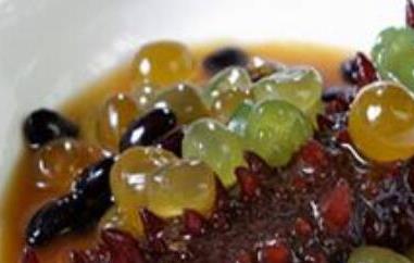 葛仙米的作用与功效 葛仙米简单吃法