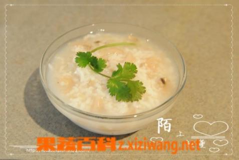 象拔蚌粥（象拔蚌粥隔夜还能吃吗）