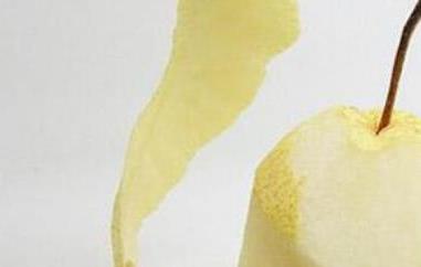 梨子皮煮水的功效与作用（梨子皮煮水的功效与作用是什么）