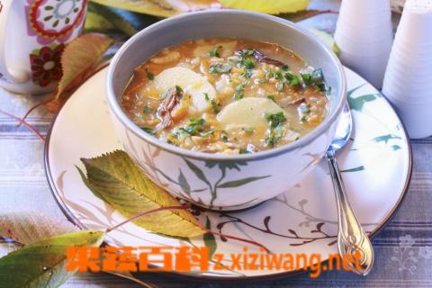 猪蹄通草粥 猪蹄煲通草有什么功效