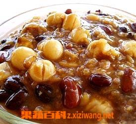 腊八粥的做法 腊八粥的做法材料