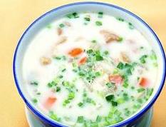 韭菜海参粥的材料和做法步骤教程（蔬菜海参粥的做法）