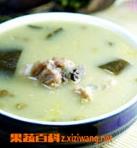 排骨蔬菜粥（排骨蔬菜粥怎样做营养又好吃）