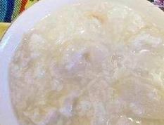酪梨芋头粥的材料和做法步骤 芋头栗子粥