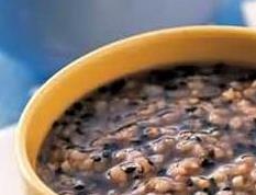 芝麻粥（芝麻粥粥情侣名）