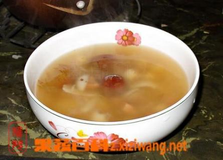 莲子芋肉粥（莲子番薯粥）