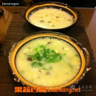 黄花菜香菇营养粥（黄花菜香菇营养粥怎么做）