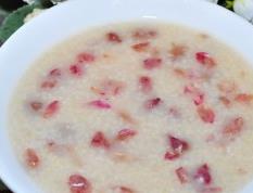 玫瑰冰糖小米粥（玫瑰冰糖小米粥的做法）